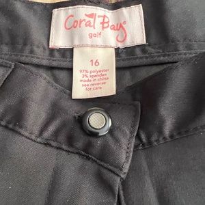 Coral Bay Golf Shorts